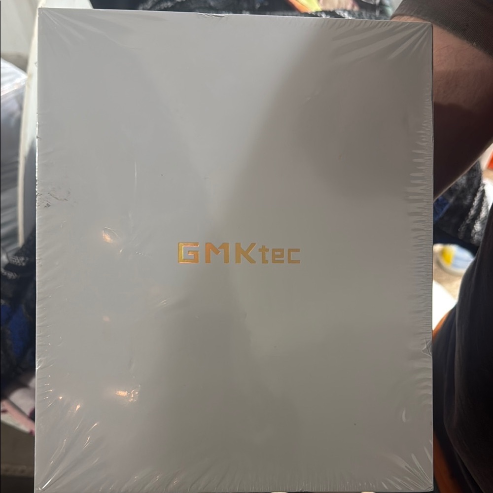 GMKtec White Box